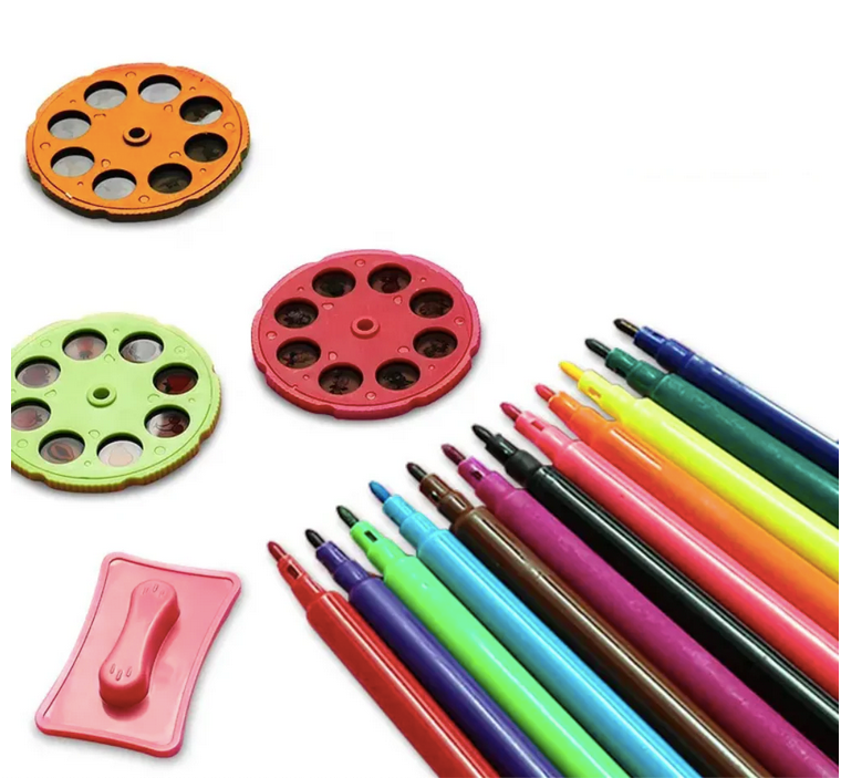 CuriProyector Mesa de Dibujo para Niños
