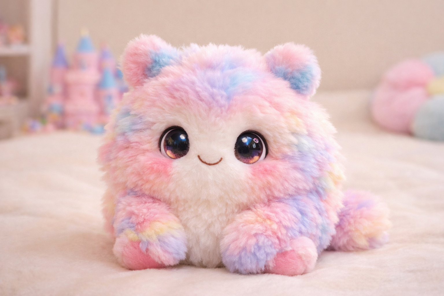 Peluche Curureinbow