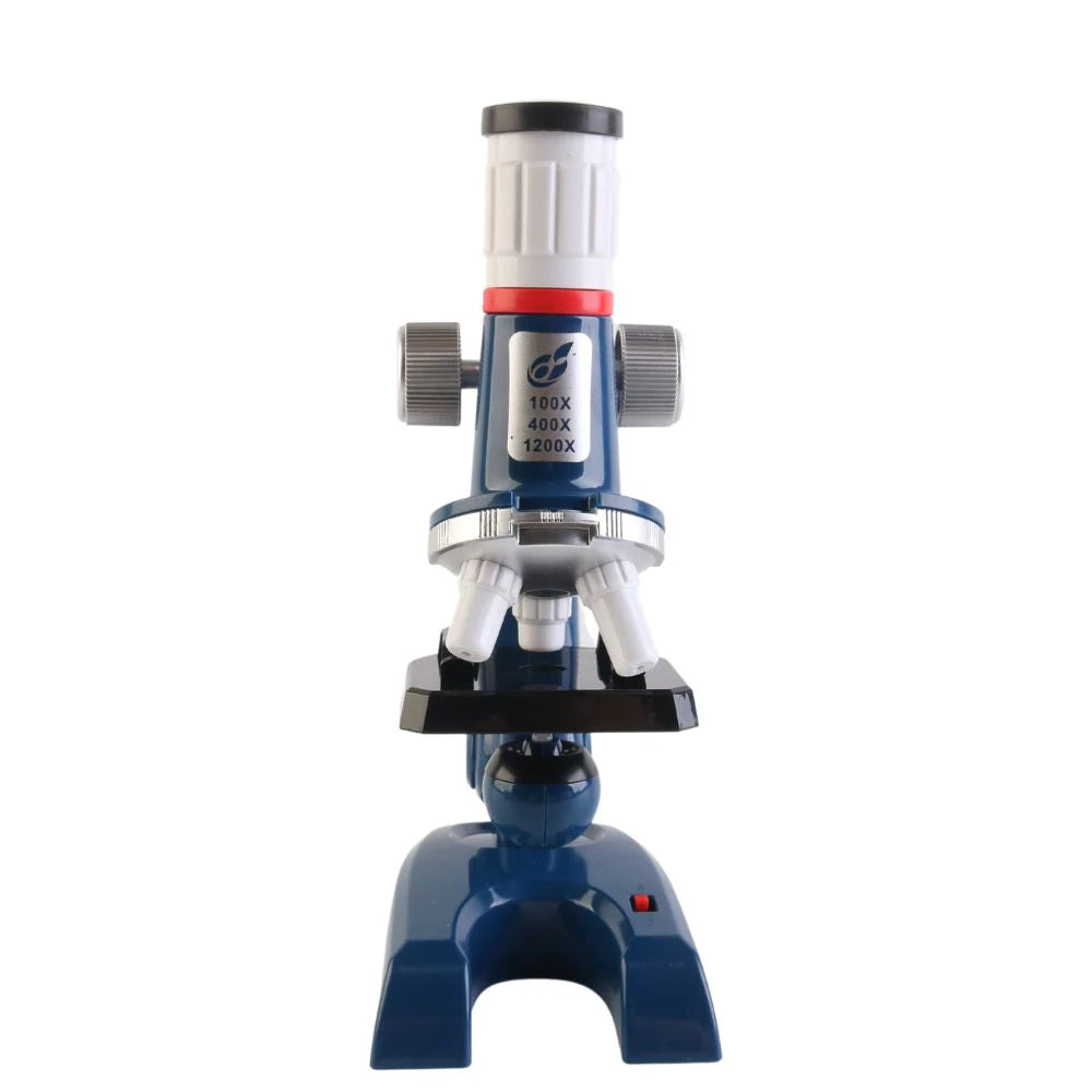 Microscopio Educativo Para Niños