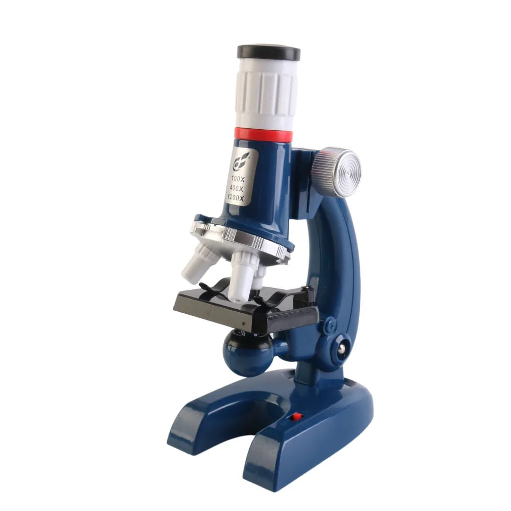 Microscopio Educativo Para Niños