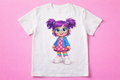 Polera Manga Corta