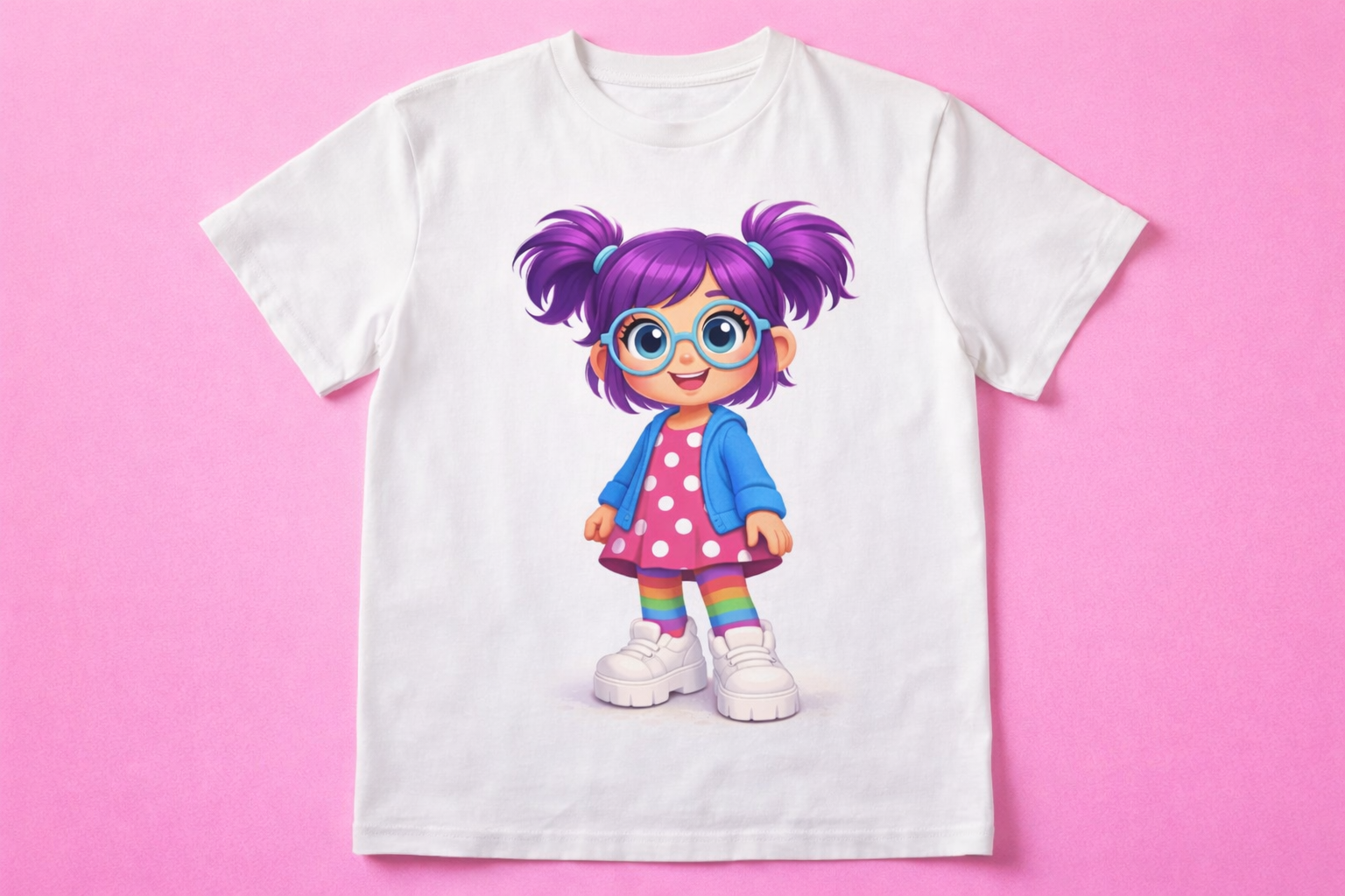 Polera Manga Corta