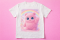 Polera manga Corta