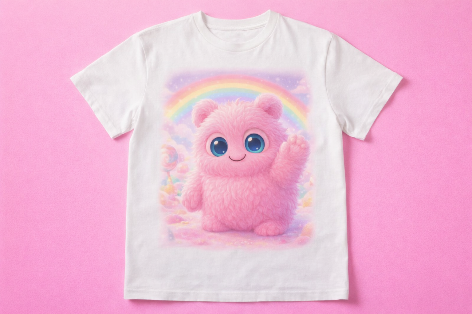Polera manga Corta