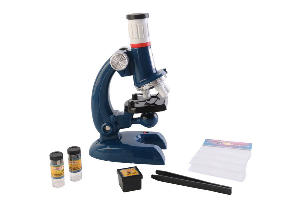 Curimicroscopio Educativo Para Niños