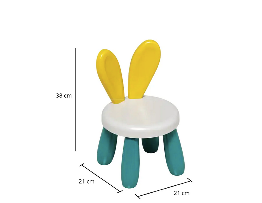 Curimesa de Juegos Didáctica Construcción Bloques y Silla 60 Pcs