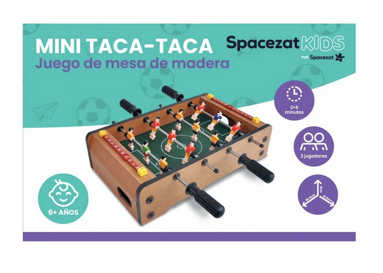 Mini Taca Mesa