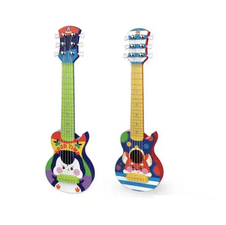 Guitarra Musical 6 cuerdas
