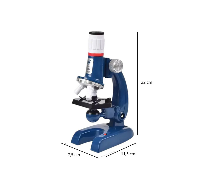 Curimicroscopio Educativo Para Niños