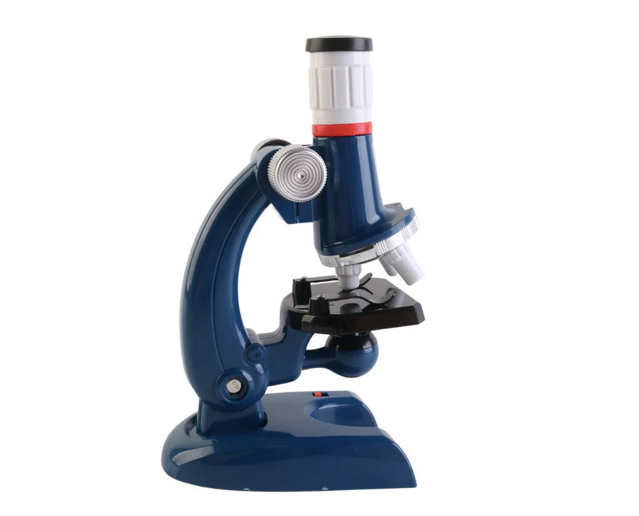 Curimicroscopio Educativo Para Niños