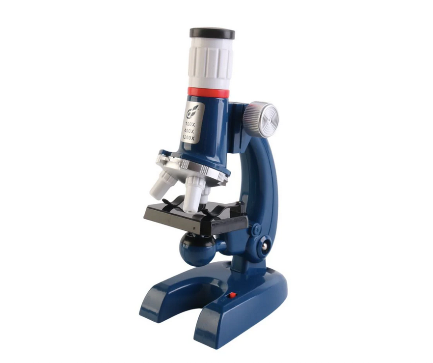 Curimicroscopio Educativo Para Niños