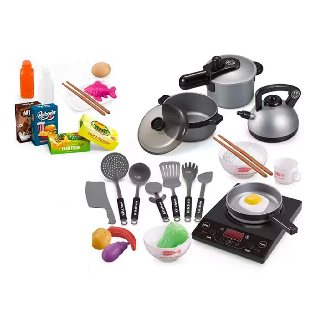 Set Ollas con Luces y Sonidos