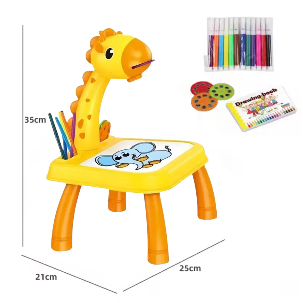 Proyector Mesa de Dibujo