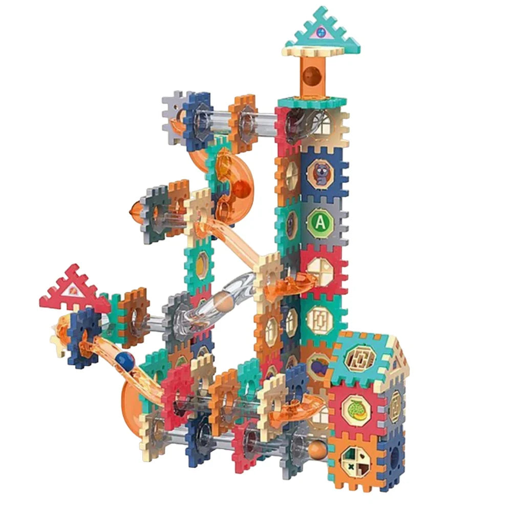 Kit Bloques de Construcción