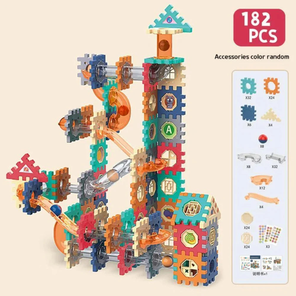 Kit Bloques de Construcción