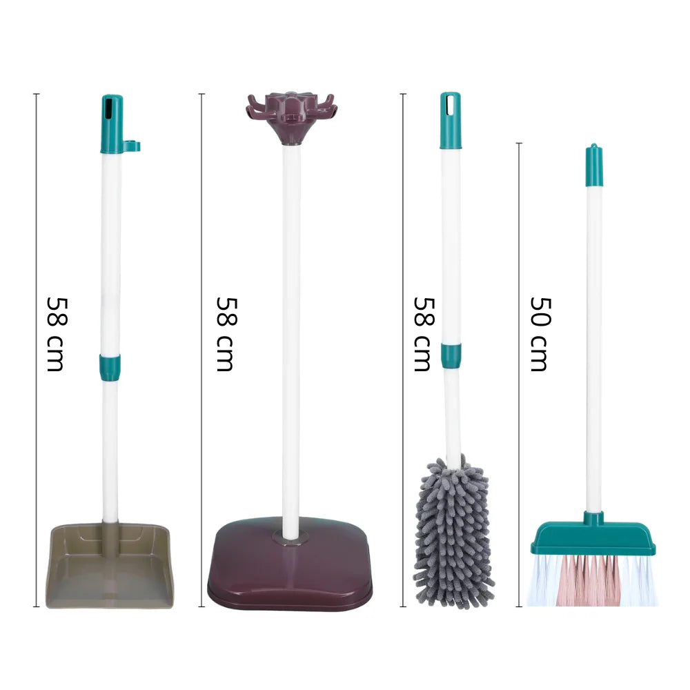 Set de Aseo Juguete Didáctico Limpieza