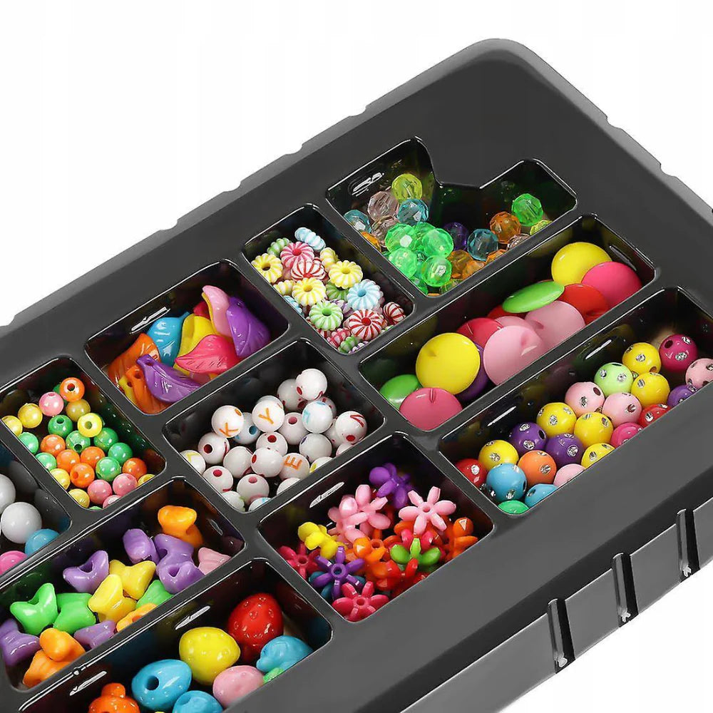 Set de Curimostacillas y Cristales DIY