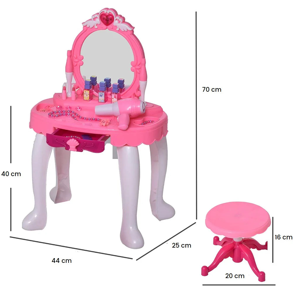 Mesa Tocador Infantil