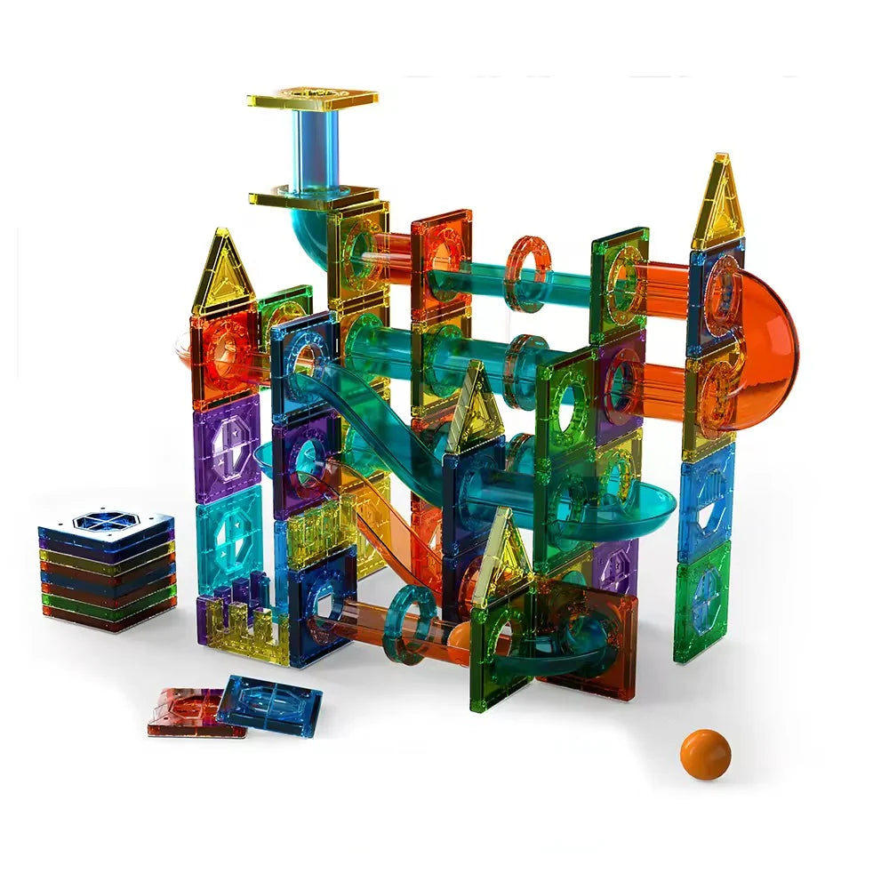 Bloques Magneticos de Construcción