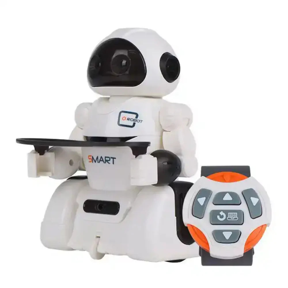 Robot Inteligente a Control Remoto