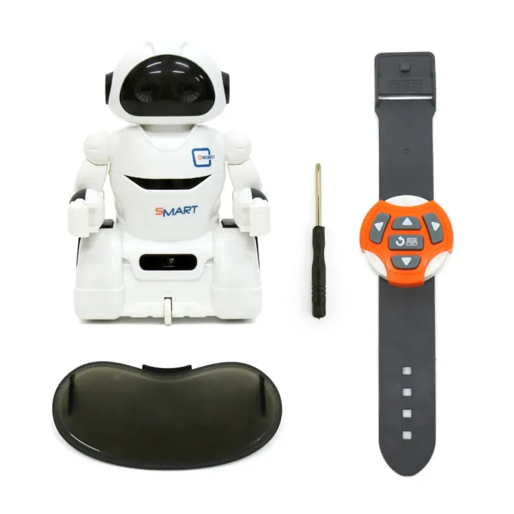 Robot Inteligente a Control Remoto