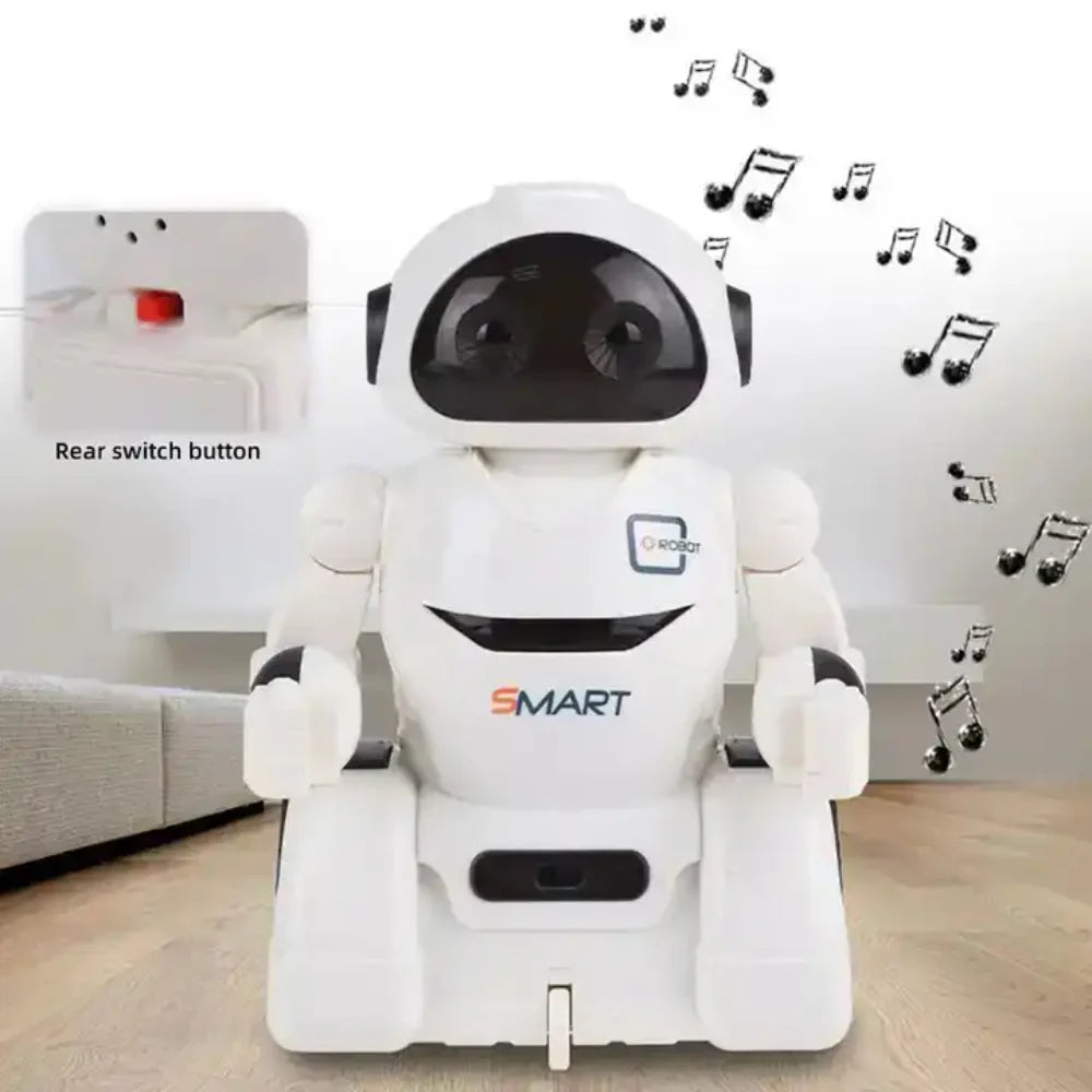 Robot Inteligente a Control Remoto