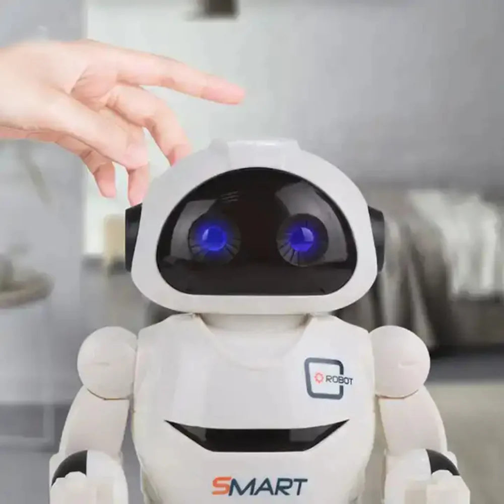 Robot Inteligente a Control Remoto