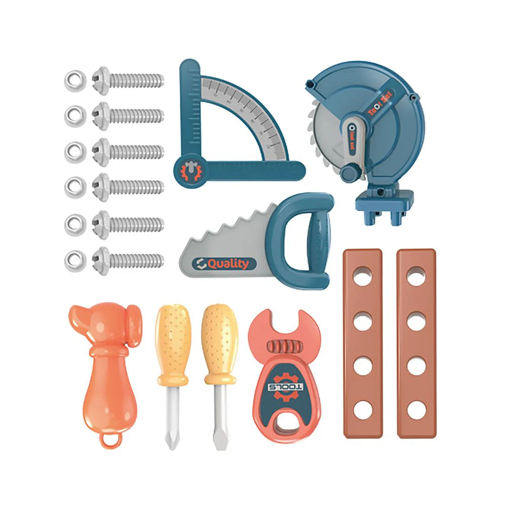 Maleta Herramientas de Juguete