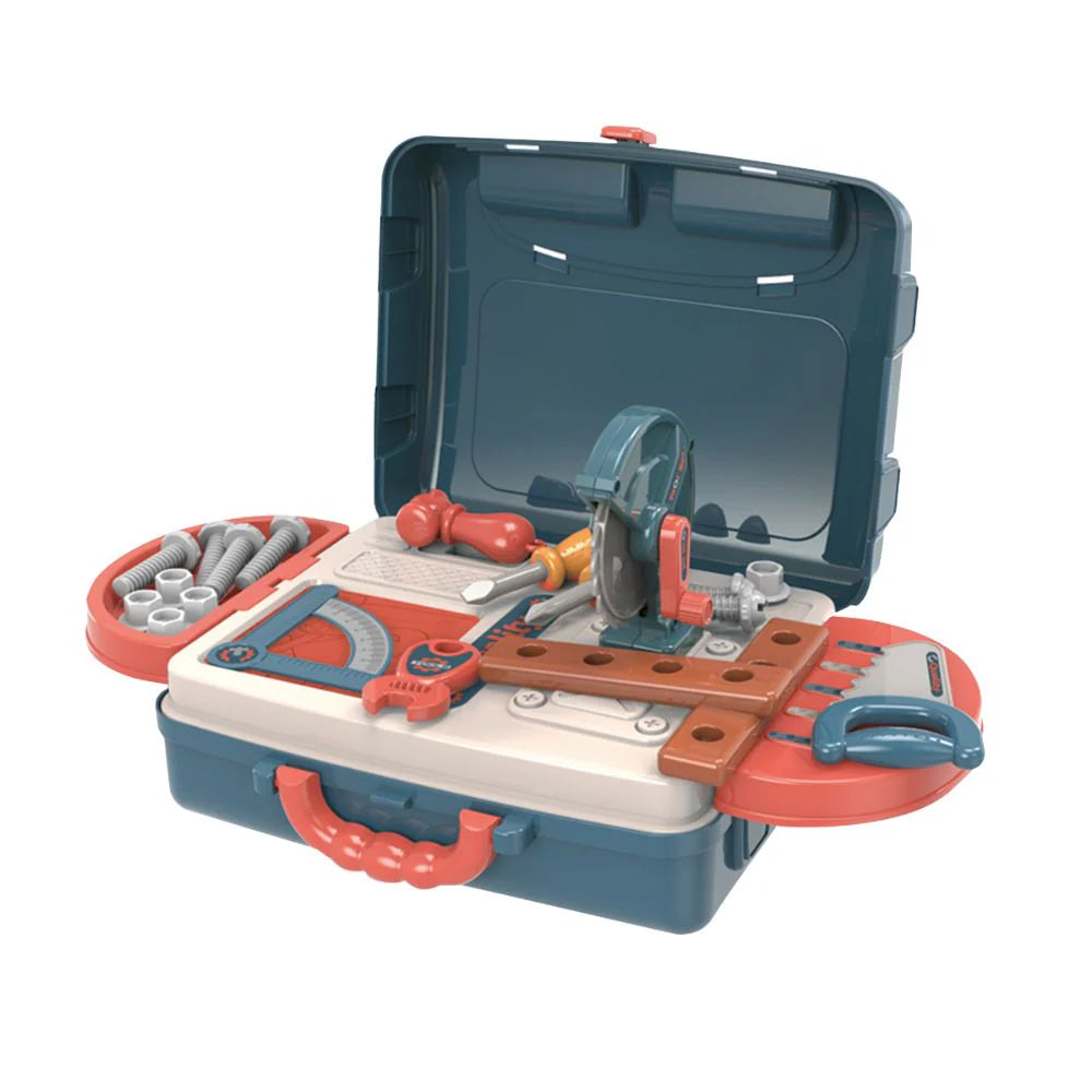 Maleta Herramientas de Juguete