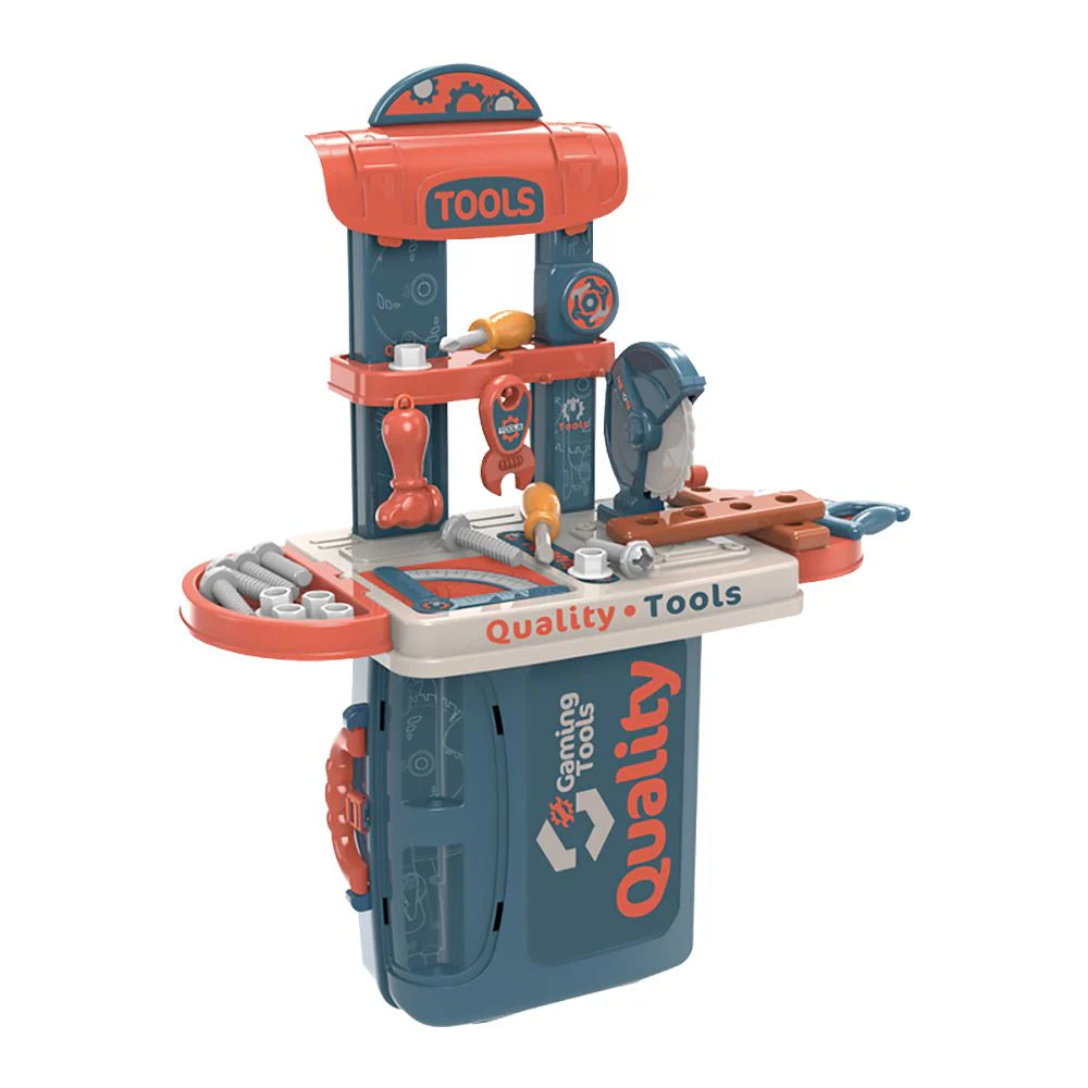 Maleta Herramientas de Juguete